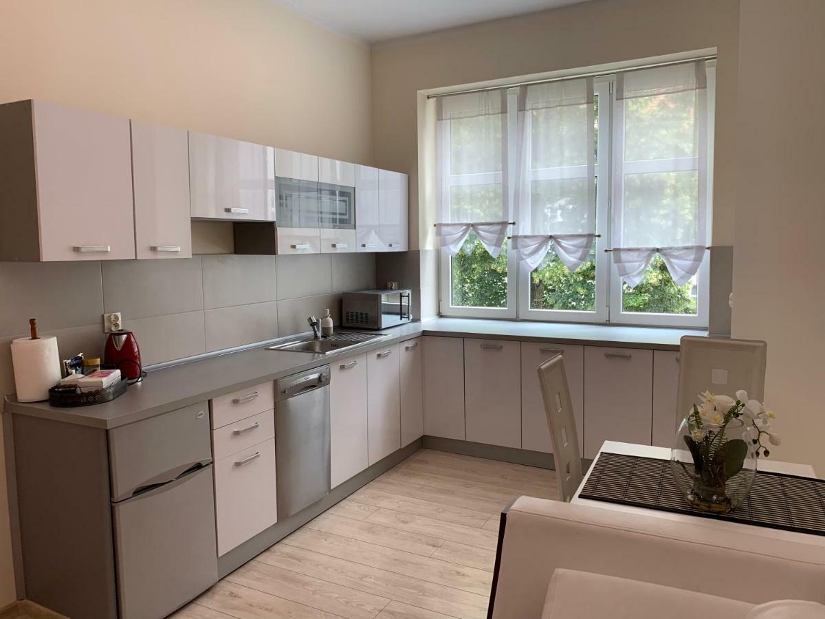 Apartament "Marka" Пила Экстерьер фото